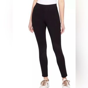 Sanctuary Heartbreaker ankle zip black pants, medium
